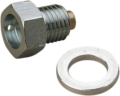 MOOSE OFFROAD Magnetic Drain Plug - Honda | Yamaha 33-DP103