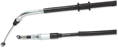 MOOSE OFFROAD Black Vinyl Clutch Cable - Yamaha 45-2022