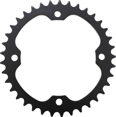 MOOSE OFFROAD Rear Steel Sprocket - 37 Tooth - Yamaha 1857-37ST