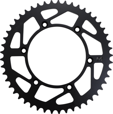 MOOSE OFFROAD Rear Sprocket - 49 Tooth - Yamaha 1210-251-49-STL