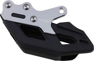 MOOSE OFFROAD Chain Guide - Silver - Yamaha G32-4301 BS