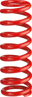 MOOSE OFFROAD Shock Absorber Spring - 57.5 n/mm - Honda/Kawasaki/Sherco/Suzuki/Yamaha 13121221