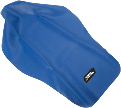 MOOSE OFFROAD Seat Cover - Blue - Yamaha TTR12500-2