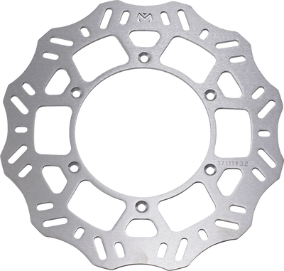 MOOSE OFFROAD Rear Rotor - Yamaha 1711-RR-YAM01