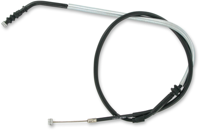 PARTS UNLIMITED Black Vinyl Clutch Cable - Yamaha 5TG-26335-00