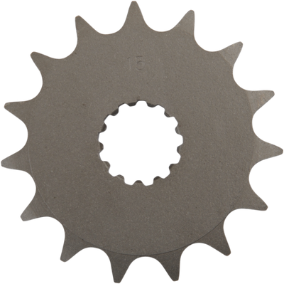 PARTS UNLIMITED Countershaft Sprocket - 15 Tooth - Yamaha/Suzuki/Kawasaki 214-17461-50
