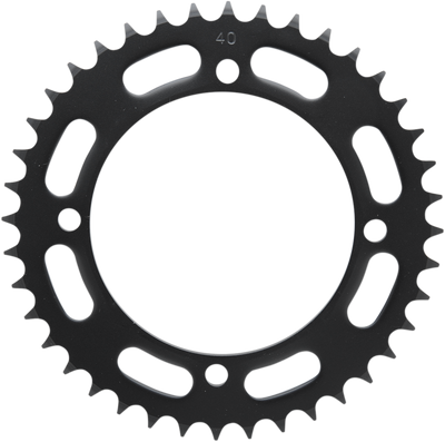 PARTS UNLIMITED Rear Sprocket - 40 Tooth - Yamaha 5Y1-25440-20