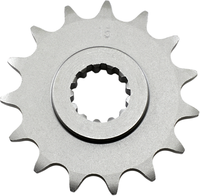 PARTS UNLIMITED Countershaft Sprocket - 15 Tooth - Yamaha 5XV-17460-0015