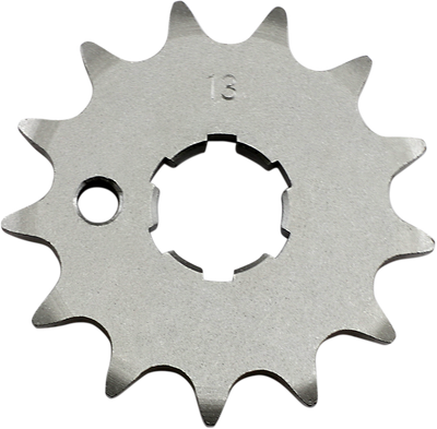PARTS UNLIMITED Countershaft Sprocket - 13 Tooth - Kawasaki/Yamaha PU13144-1027