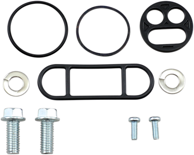 PARTS UNLIMITED Petcock Rebuild Kit - Yamaha 60-1000