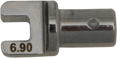 EXCEL Replacement Head - Spoke Wrench - Torque - 6.9 mm TWH-069