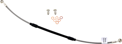 GBRAKES Brake Line Kit - Stainless Steel FK003D304R