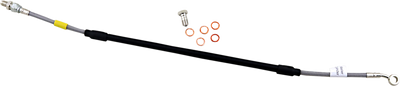 GBRAKES Brake Line Kit - Stainless Steel FK003D83R
