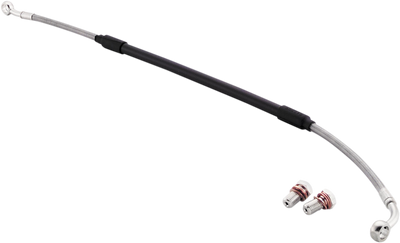 GBRAKES Brake Line Kit - Stainless Steel FK003D262R