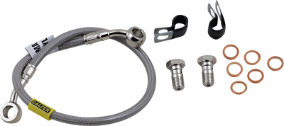 GBRAKES Brake Line - Stainless Steel FK003D641R