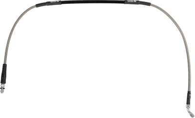 MOOSE OFFROAD Brake Line - Stainless Steel B05-1-006/P