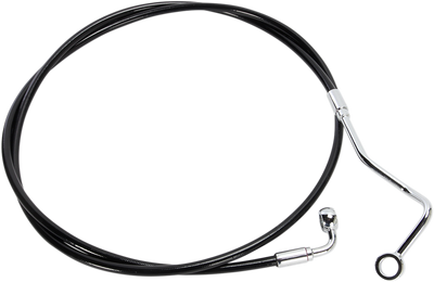 MAGNUM SHIELDING Brake Line - Upper - XR - Black SBC1407-32