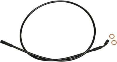 MAGNUM SHIELDING Brake Line - XR - 7/16"-35° - 26" SBB0709-26