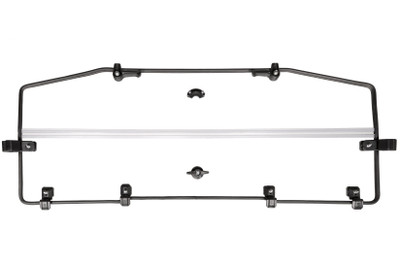 Rear Folding Windshield Can Can
