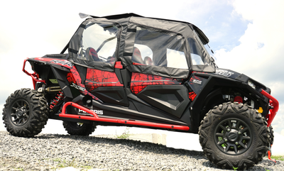 Soft Upper Doors
