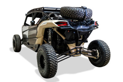 Elektric Offroad 2017-2024 Can Am X3 Maverick Volt Baja Tire Rack