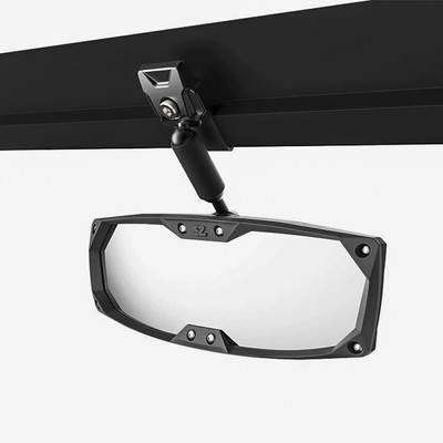Halo R Mirror W/Bezel Can Am
