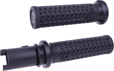 Van's Lock On Grips Black/ Matte Black Cvo `23 24