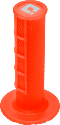 Half Waffle Lock On Grip Orange