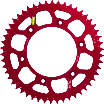ProTaper Honda Rear Red Sprocket - 55 Teeth
