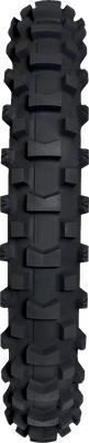 Dunlop Geomax AT82 rear tire, tread view