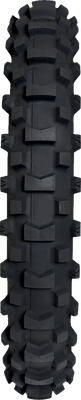 Dunlop Geomax AT82 rear tire, tread view