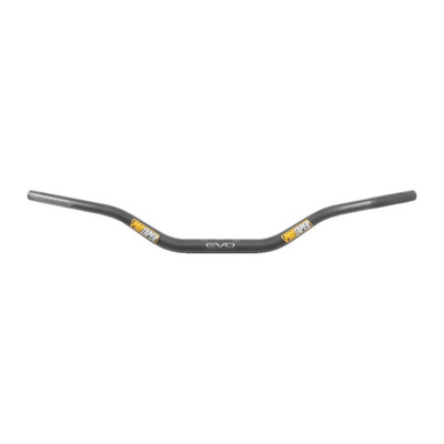 ProTaper EVO CR High handlebar in black, front view