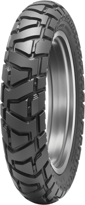 Dunlop Trailmax Mission rear tire 170/60B17 72T, angled view