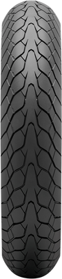 Dunlop Mutant front tire, tread view
