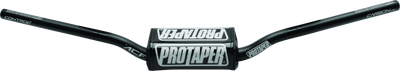 ProTaper ACF Carmichael black 1-1/8 inch motocross handlebar 022081