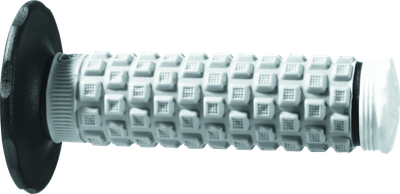 ProTaper Pillow Top ATV Large flange Grips - Black/Gray/White