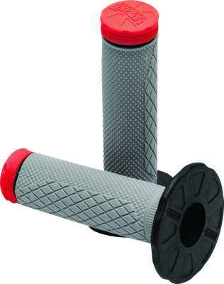 ProTaper Tri-Density Full Diamond Grips - Red