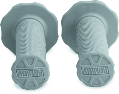 ProTaper Micro Grips - Medium Light Gray
