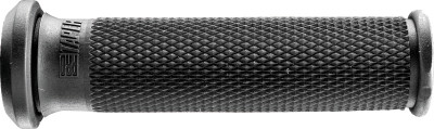ProTaper Full Diamond ATV Grips - Soft - Black