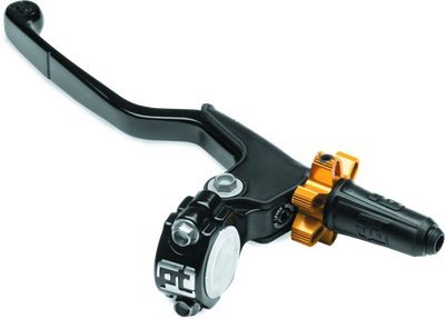 ProTaper Profile clutch perch assembly with grip, angled view from the right