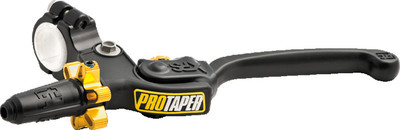 ProTaper Profile Pro clutch lever and perch, top view
