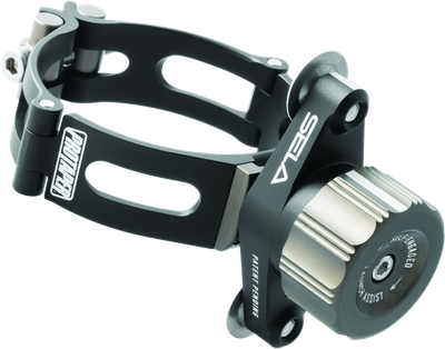 ProTaper SELA launch assist device, angled front view