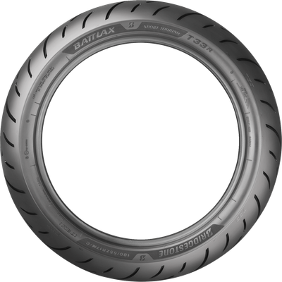 Bridgestone T33 Rear Motorcycle Tire 160/60ZR17 69W
