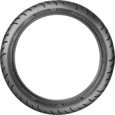 Bridgestone T33 Front Motorcycle Tire 110/80R19 59V