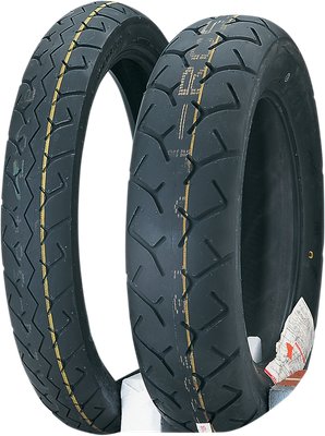 Bridgestone Exedra G701 Front Motorcycle Tire 150/80R17 72H