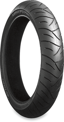 Bridgestone BT-011-E Scooter Front Motorcycle Tire 120/70R15 56H