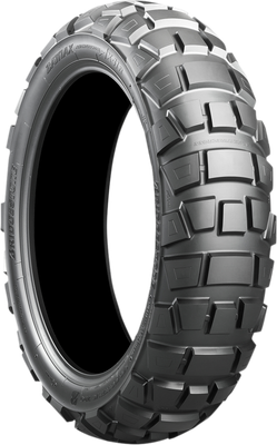 Bridgestone Battlax Adventurecross AX41 Rear Motorcycle Tire 130/80B17 65Q