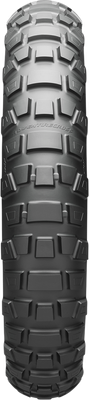 Bridgestone Battlax Adventurecross AX41 Front Motorcycle Tire 110/80B19 59Q