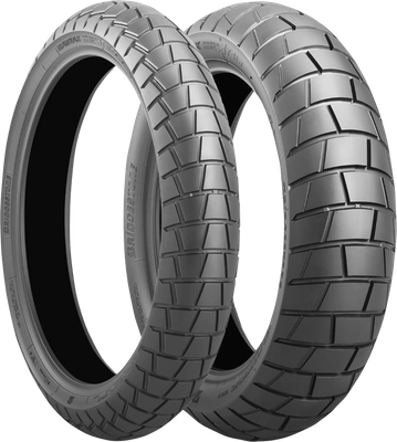 Bridgestone Battlax Adventure Trail AT41 Rear Motorcycle Tire 140/80R17 69V