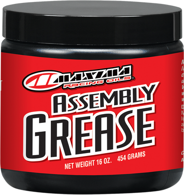 MAXIMA RACING OIL Assembly Grease - 16 oz. net wt. 69-02916